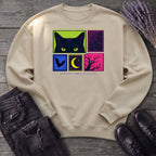 Bright Fright Sweatshirt