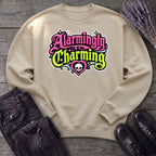 Alarmingly Charming Sweatshirt