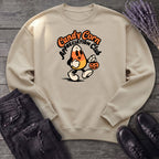 Candy Corn Appreciation Club Sweatshirt