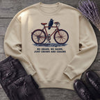 No Gears No Gains Sweatshirt