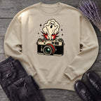 Ghost Flash Sweatshirt
