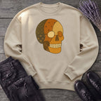 Patchwork Skull Sweatshirt