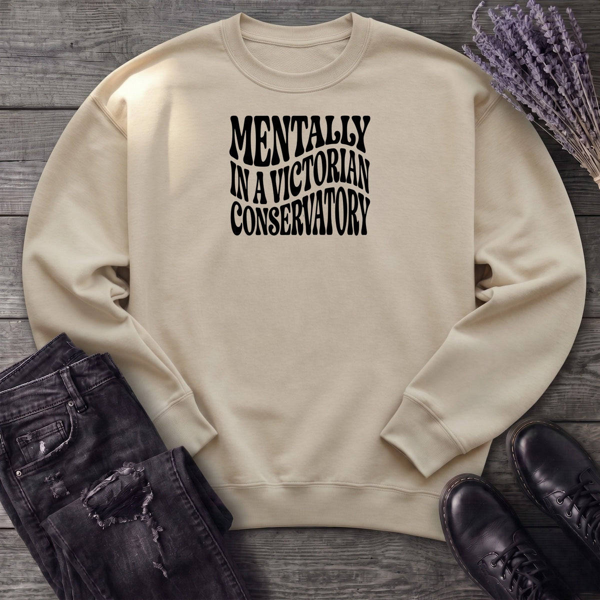 Conservatory Sweatshirt