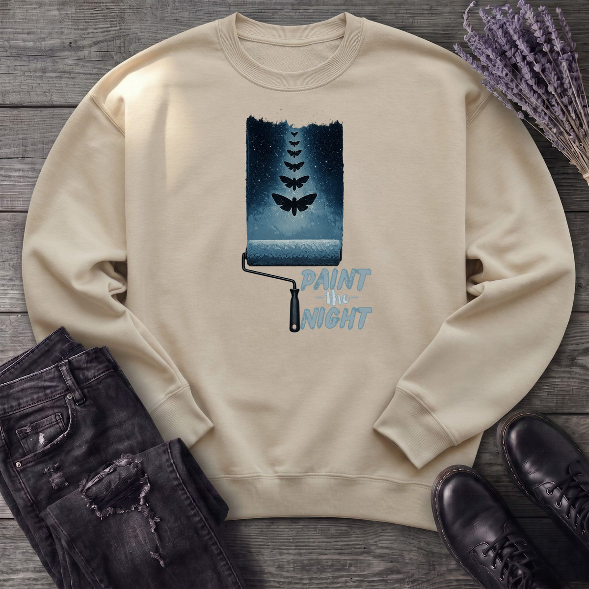Paint The Night Sweatshirt