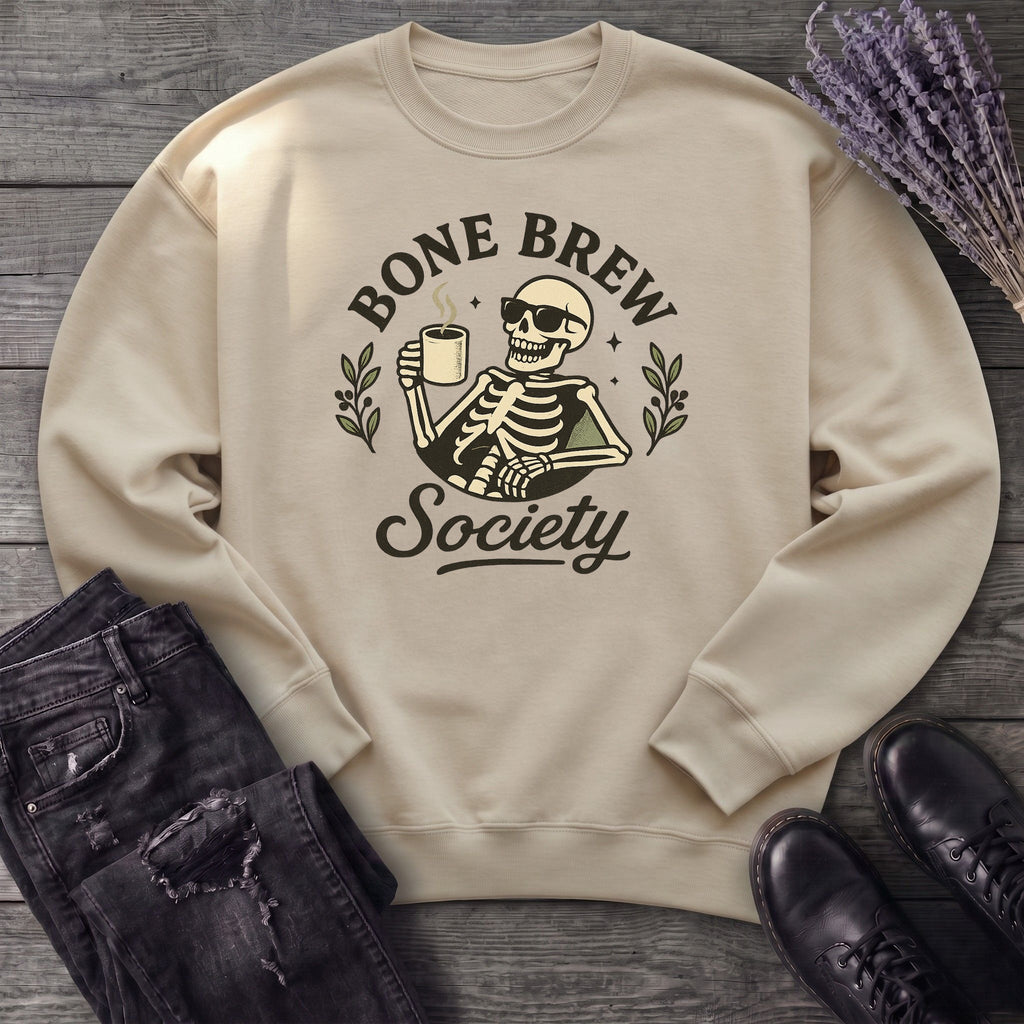 Bone Brew Society Sweatshirt