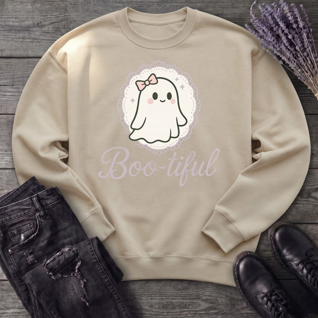 Boo Tiful Sweatshirt