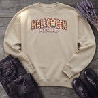 Halloween Personified Sweatshirt