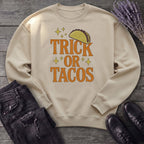 Trick Or Tacos Sweatshirt