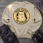 Too Cute To Spook Sweatshirt