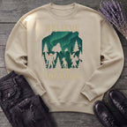 Believe In The Unknown Sweatshirt