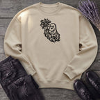 Ghost Sparkler Sweatshirt