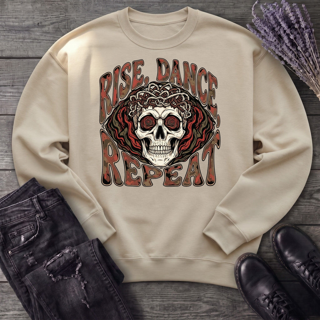 Rise Dance Repeat Sweatshirt