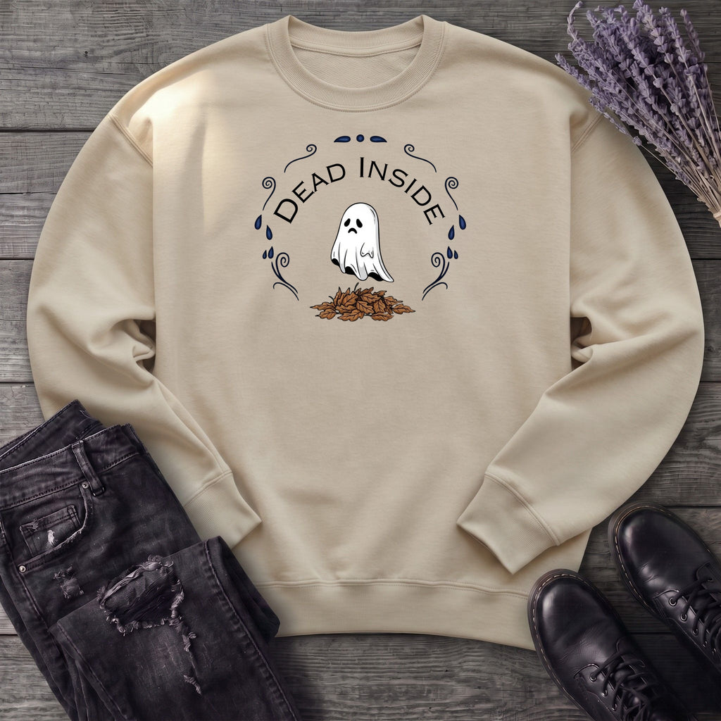 Dead Inside Ghost Sweatshirt
