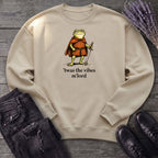 Twas The Vibes Sweatshirt