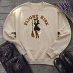 Witch Flight Risk Sweatshirt
