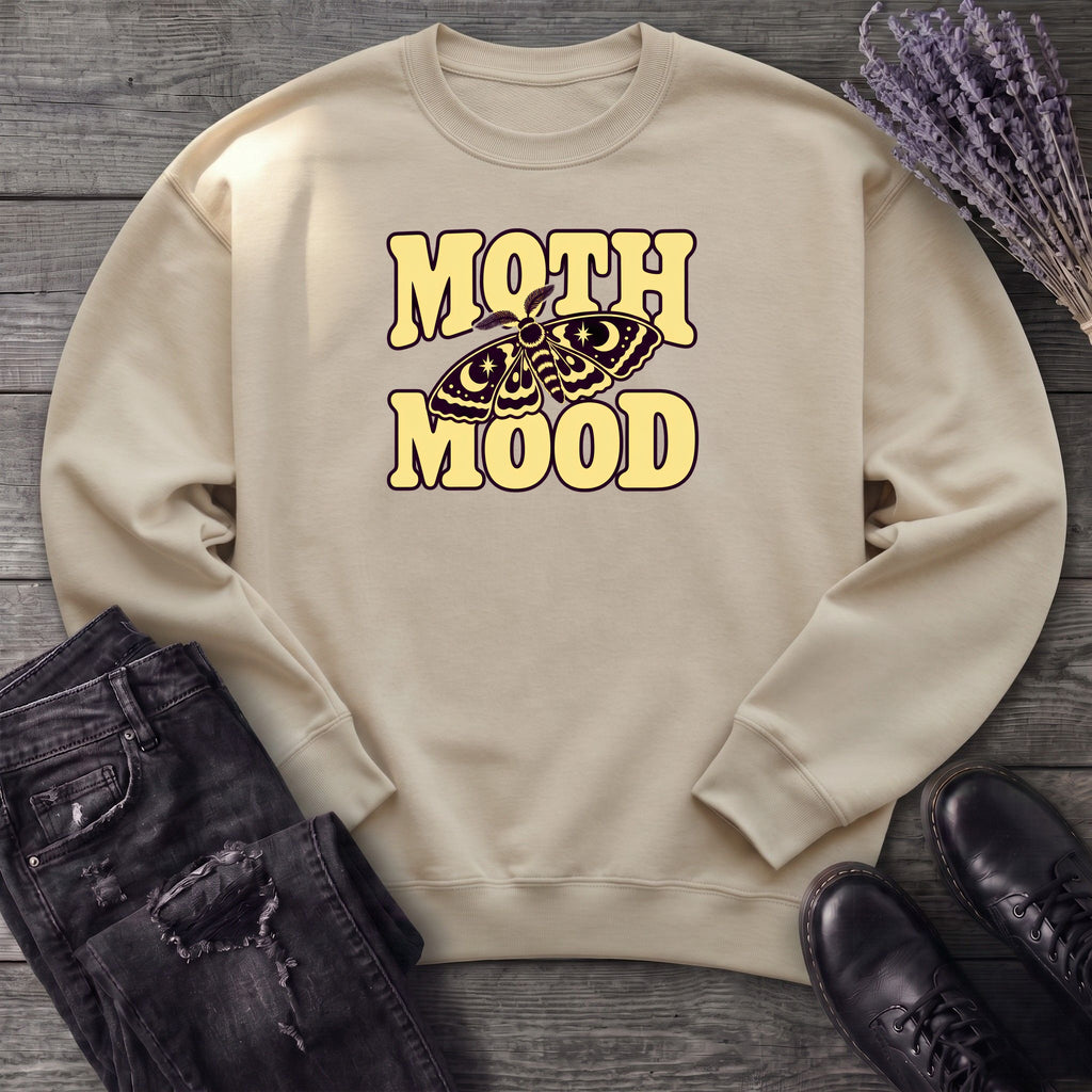Moth Mood Sweatshirt