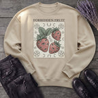 Forbidden Fruit Strawberries Sweatshirt