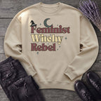 Feminist Witchy Rebel Sweatshirt