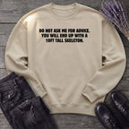 Good Advice Sweatshirt