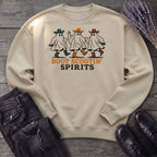 Boot Scootin Spirits Sweatshirt