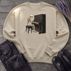 Skeletal Melodies Sweatshirt