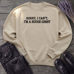 House Ghost Sweatshirt