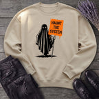 Haunt The System Sweatshirt