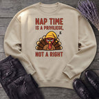 Nap Time Sweatshirt