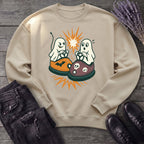 Ghost Bumper Cars Sweatshirt